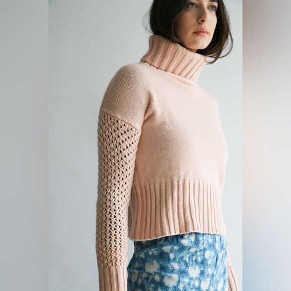 Derek Lam X Athleta Sweater - Picture 2 of 5